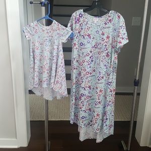 LuLaRoe Mommy and Me Set